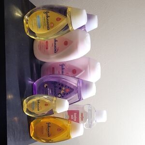 NWT Huge Bundle! Baby Bath and Skin Care Collection